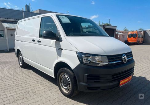 Volkswagen T6 Transporter, 2019