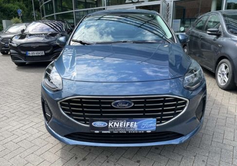Ford Fiesta, 2022