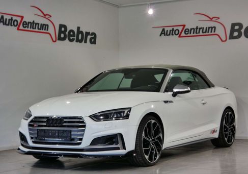 Audi S5, 2018