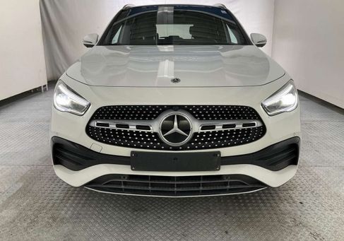 Mercedes-Benz GLA 250, 2021 3