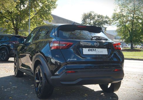 Nissan Juke, 2025 2