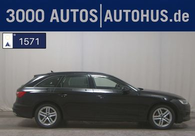 Audi A4, 2023