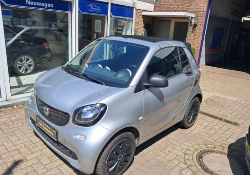 Smart ForTwo, 2019