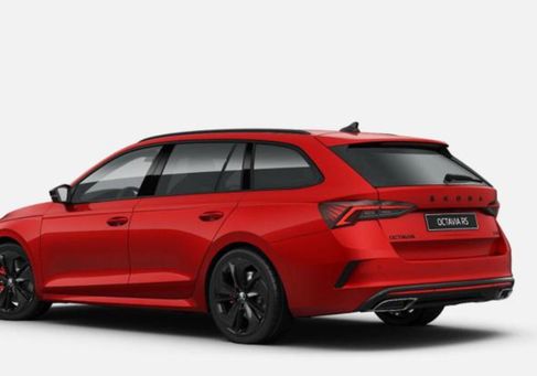 Skoda Octavia, 2023
