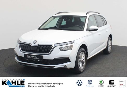 Skoda Kamiq, 2024