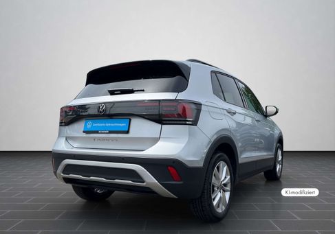 Volkswagen T-Cross, 2025 2