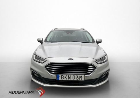 Ford Mondeo, 2021