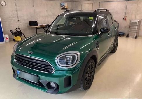 MINI Cooper Countryman, 2022