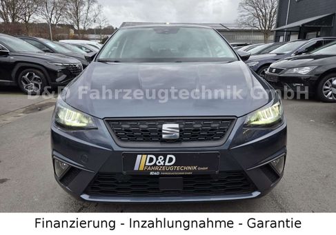 Seat Ibiza, 2024
