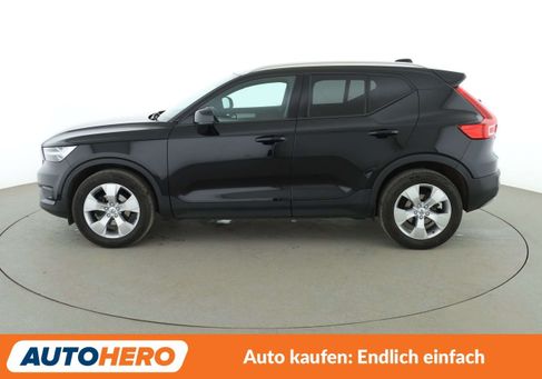 Volvo XC40, 2019