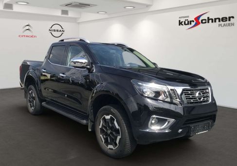 Nissan Navara, 2021