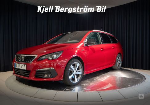 Peugeot 308, 2019