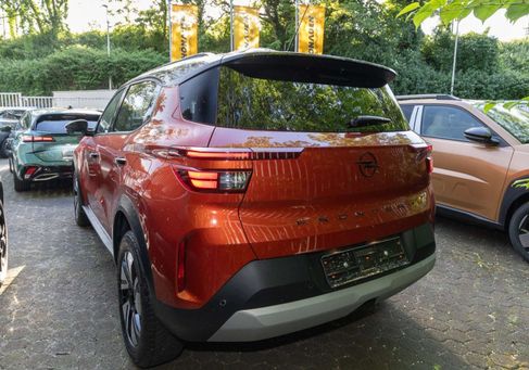 Opel Frontera, 2025