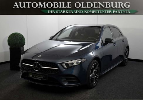Mercedes-Benz A 250, 2020