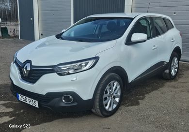 Renault Kadjar, 2018