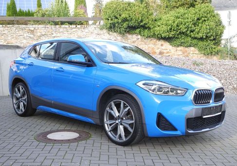 BMW X2, 2020