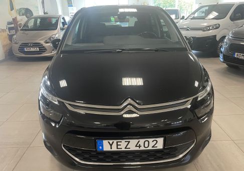 Citroën C4 Picasso, 2016