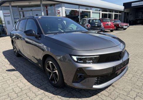 Opel Astra, 2025