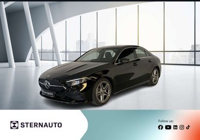 Mercedes-Benz A 180, 2025