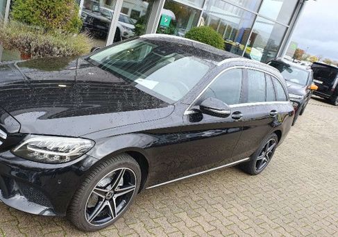 Mercedes-Benz C 200, 2018