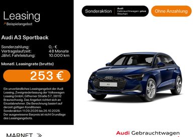 Audi A3, 2026