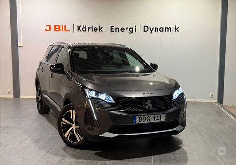 Peugeot 5008, 2024