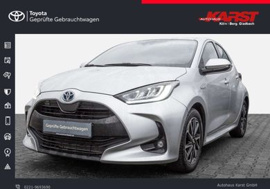 Toyota Yaris, 2021
