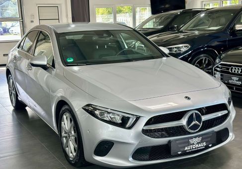 Mercedes-Benz A 180, 2020 2