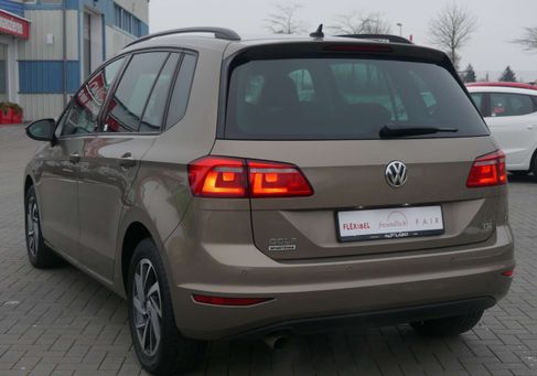 Volkswagen Golf Sportsvan, 2017