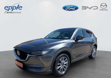 Mazda CX-5, 2021