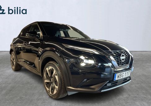 Nissan Juke, 2024 3