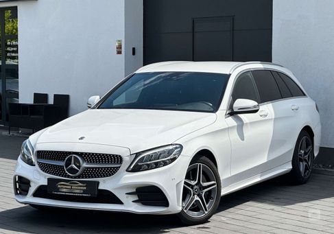 Mercedes-Benz C 400, 2018