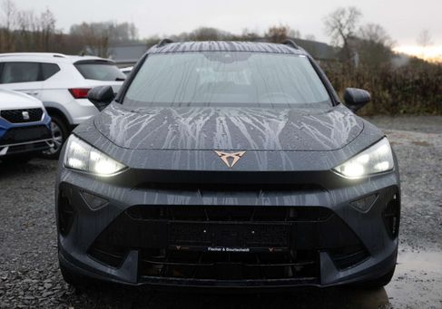 Cupra Formentor, 2024