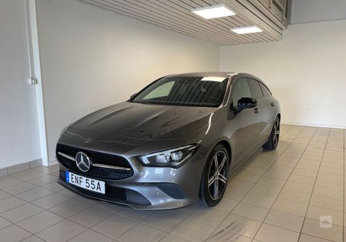 Mercedes-Benz CLA 180 Shooting Brake, 2020