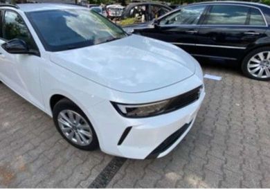 Opel Astra, 2025