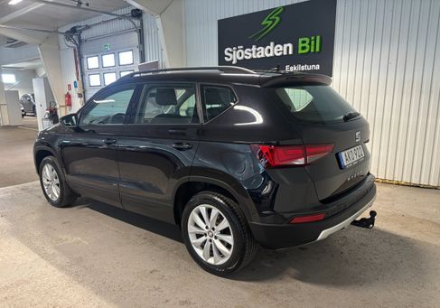 Seat Ateca, 2019
