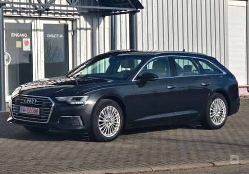 Audi A6, 2020