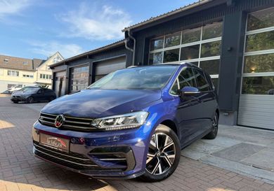 Volkswagen Touran, 2022