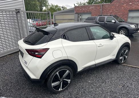 Nissan Juke, 2023 3