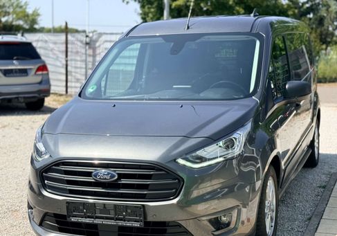 Ford Transit Connect, 2023