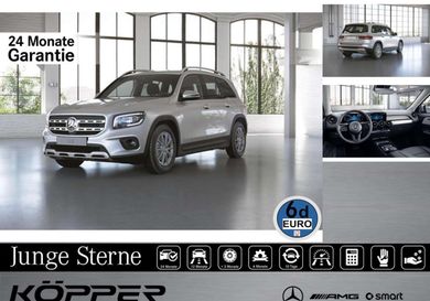 Mercedes-Benz GLB 180, 2021