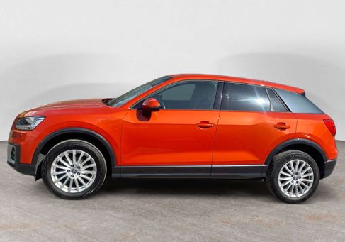Audi Q2, 2019 3