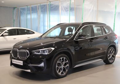 BMW X1, 2021