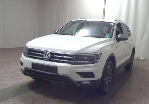 Volkswagen Tiguan Allspace, 2018 2