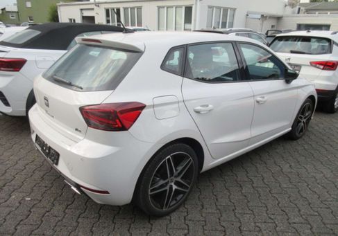 Seat Ibiza, 2022