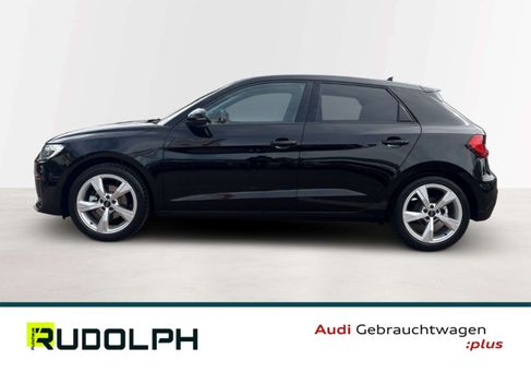 Audi A1, 2025