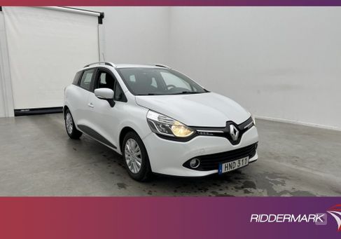 Renault Clio, 2014