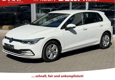 Volkswagen Golf, 2023