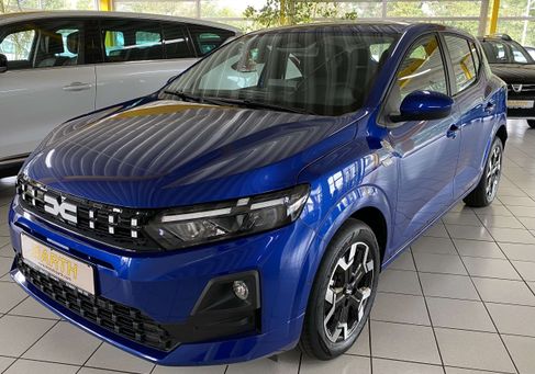 Dacia Sandero, 2026 2