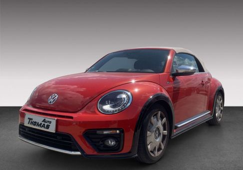 Volkswagen Beetle, 2017